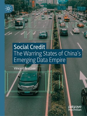cover image of Social Credit